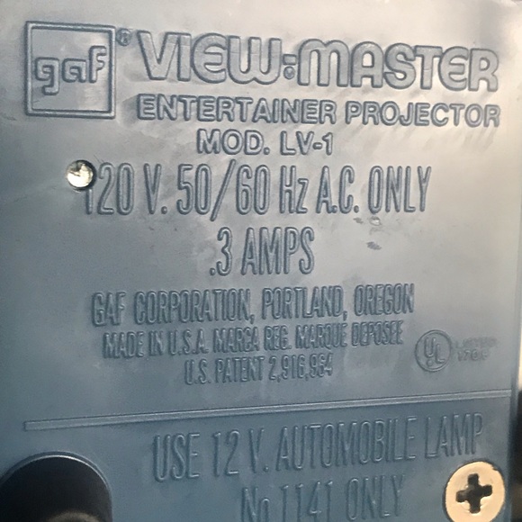 Vintage 1960-70s View Master Batman Charlie Brown - Picture 4 of 8